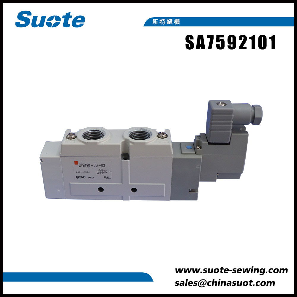 SA7592101 Valve Harness ለ 9820